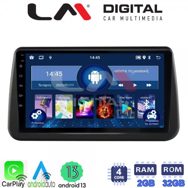 LM Digital - LM ZN4962 GPS