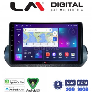 LM Digital - LM ZN4979 GPS