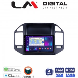 LM Digital - LM ZN4990 GPS