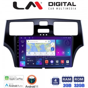 LM Digital - LM ZN4993 GPS