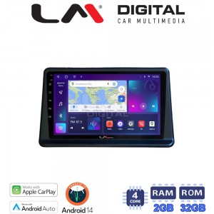LM Digital - LM ZN4998 GPS