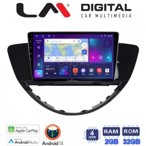 LM Digital - LM ZN4999 GPS