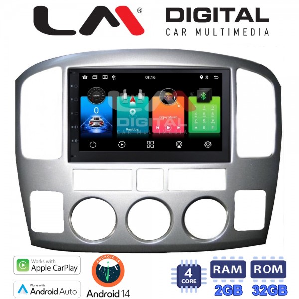 LM Digital - LM ZP4054 GPS