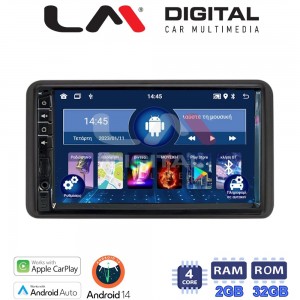 LM Digital - LM ZP4186 GPS
