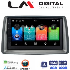 LM Digital - LM ZP4290 GPS