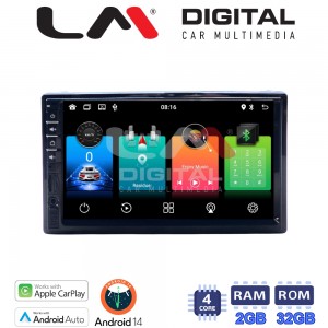 LM Digital - LM ZP4650 GPS