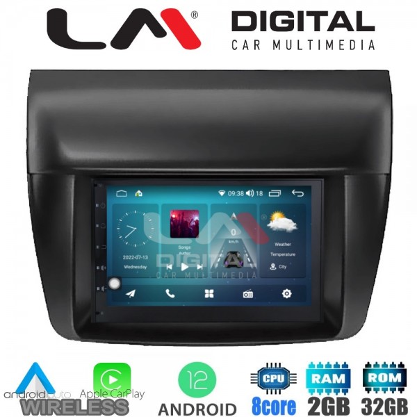 LM Digital - LM ZP8094 GPS