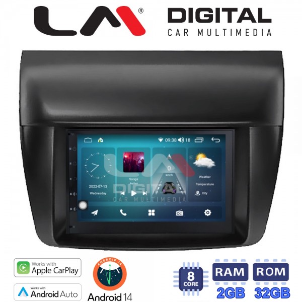 LM Digital - LM ZP8094 GPS