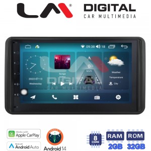 LM Digital - LM ZP8186 GPS