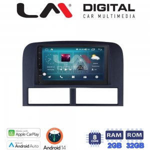 LM Digital - LM ZP8201 GPS