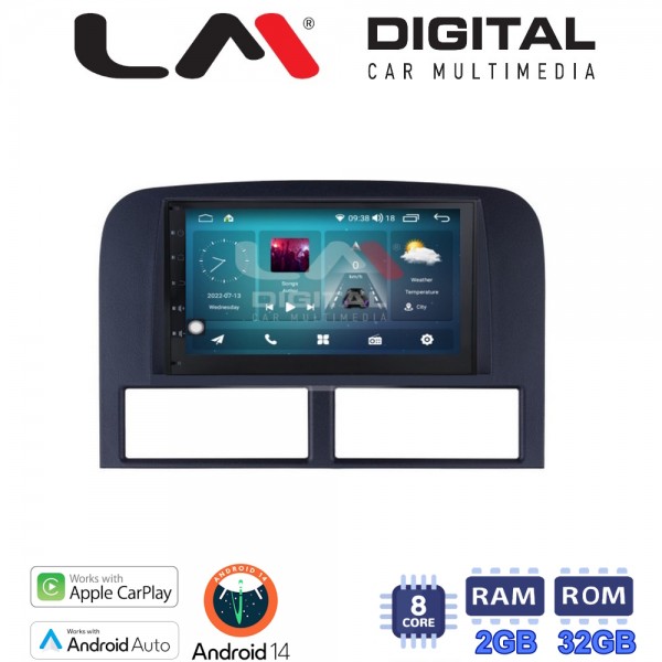 LM Digital - LM ZP8201 GPS