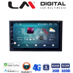 LM Digital – LM ZP8650 GPS