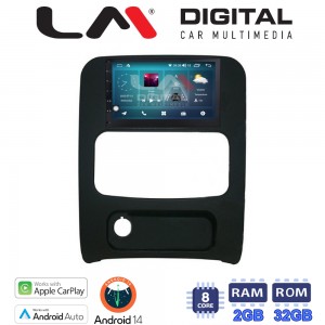 LM Digital - LM ZP8736 GPS