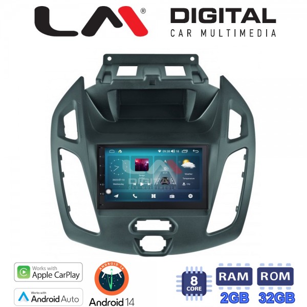 LM ZP8738C GPS