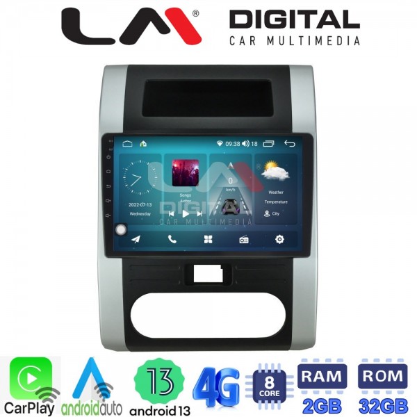 LM Digital - LM ZR8002 GPS
