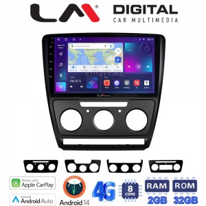 LM Digital - LM ZR8005B GPS