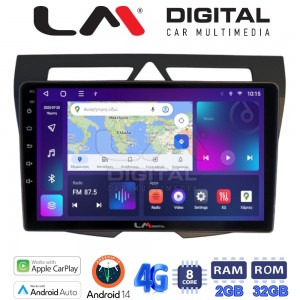 LM Digital - LM ZR8011B GPS