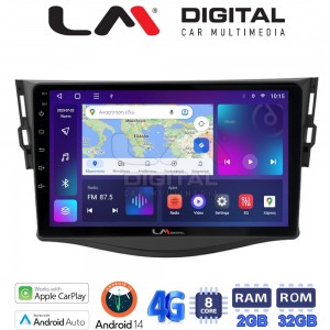 LM Digital - LM ZR8018 GPS