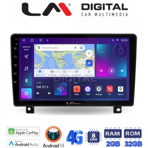 LM Digital - LM ZR8019UP GPS