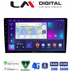 LM Digital - LM ZR8020 GPS
