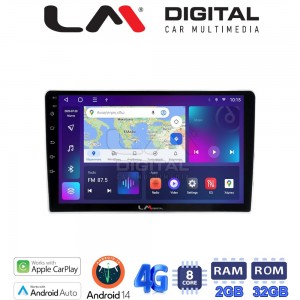 LM Digital - LM ZR8023SA GPS