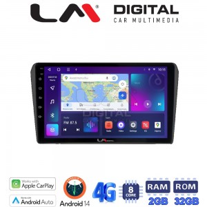 LM Digital - LM ZR8025B GPS