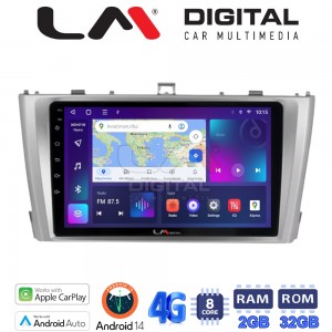 LM Digital - LM ZR8027 GPS