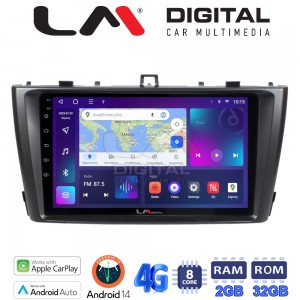 LM Digital - LM ZR8027G GPS