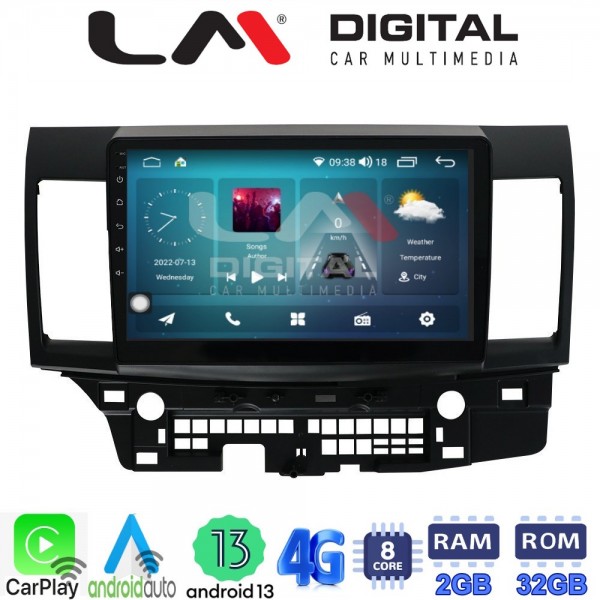 LM Digital - LM ZR8037 GPS