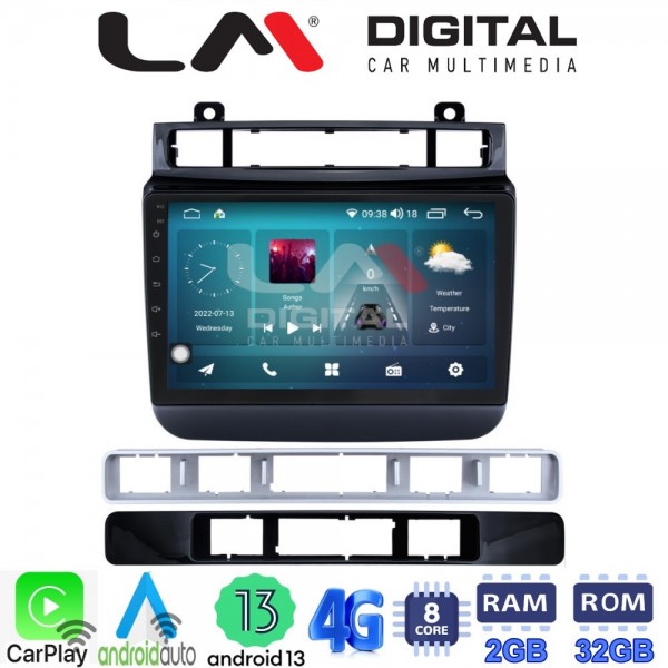 LM Digital - LM ZR8041 GPS