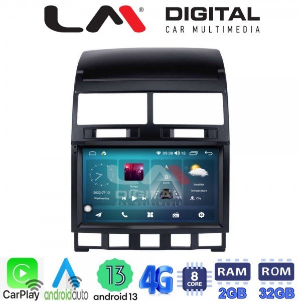 LM Digital - LM ZR8042 GPS