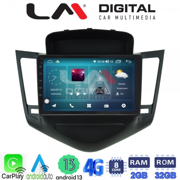LM Digital - LM ZR8045 GPS