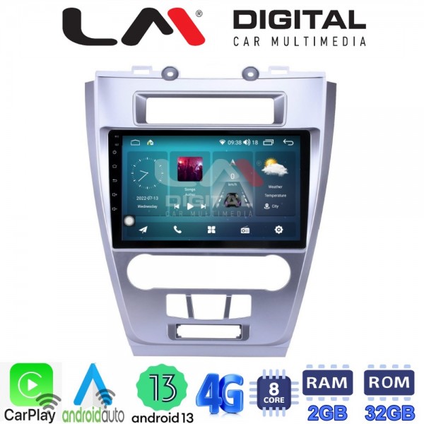 LM Digital - LM ZR8047 GPS