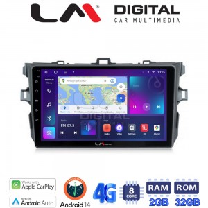 LM Digital - LM ZR8063 GPS