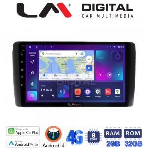 LM Digital - LM ZR8070 GPS