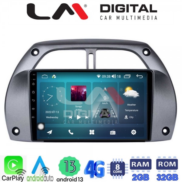 LM Digital - LM ZR8071 GPS