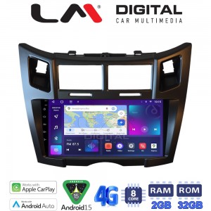 LM Digital - LM ZR8085B GPS