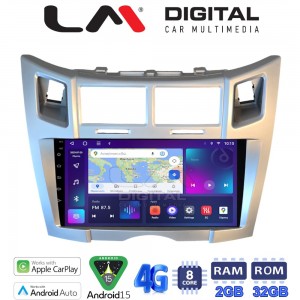 LM Digital - LM ZR8085S GPS