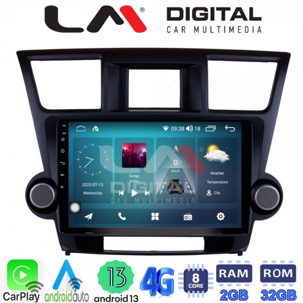 LM Digital - LM ZR8089 GPS