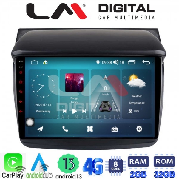 LM Digital - LM ZR8094 GPS