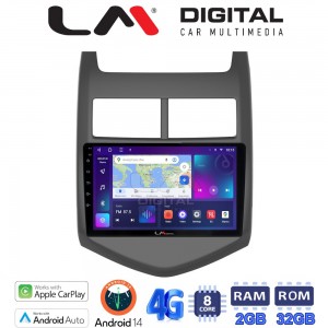 LM Digital - LM ZR8107 GPS