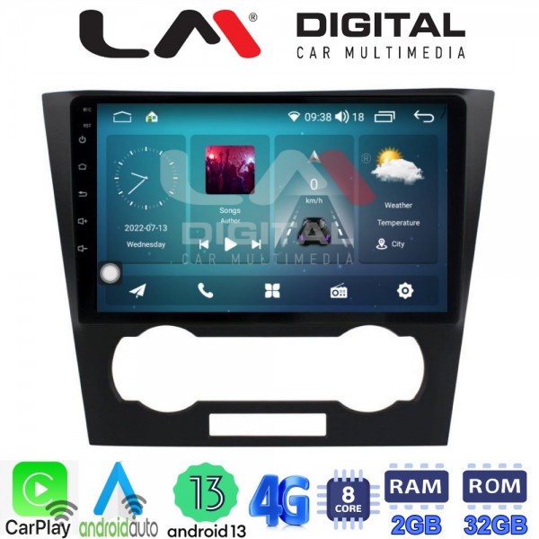 LM Digital - LM ZR8110 GPS