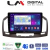 LM Digital - LM ZR8114C GPS