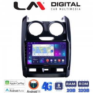 LM Digital - LM ZR8158 GPS