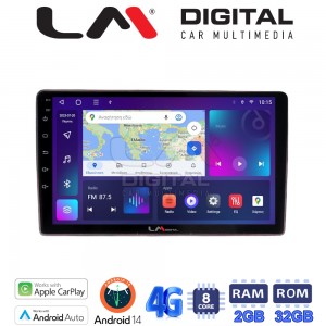 LM Digital - LM ZR8159 GPS