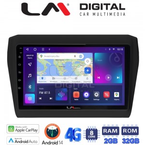 LM Digital - LM ZR8180 GPS