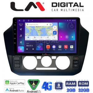 LM Digital - LM ZR8181 GPS