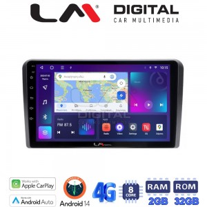 LM Digital - LM ZR8190 GPS