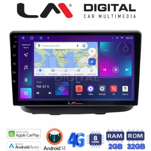 LM Digital - LM ZR8210 GPS