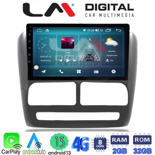 LM Digital - LM ZR8211 GPS
